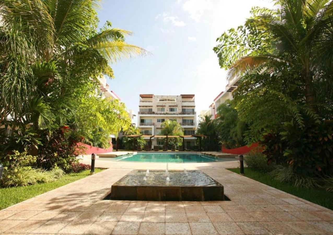 Sabbia Condos Playa del Carmen Luaran gambar