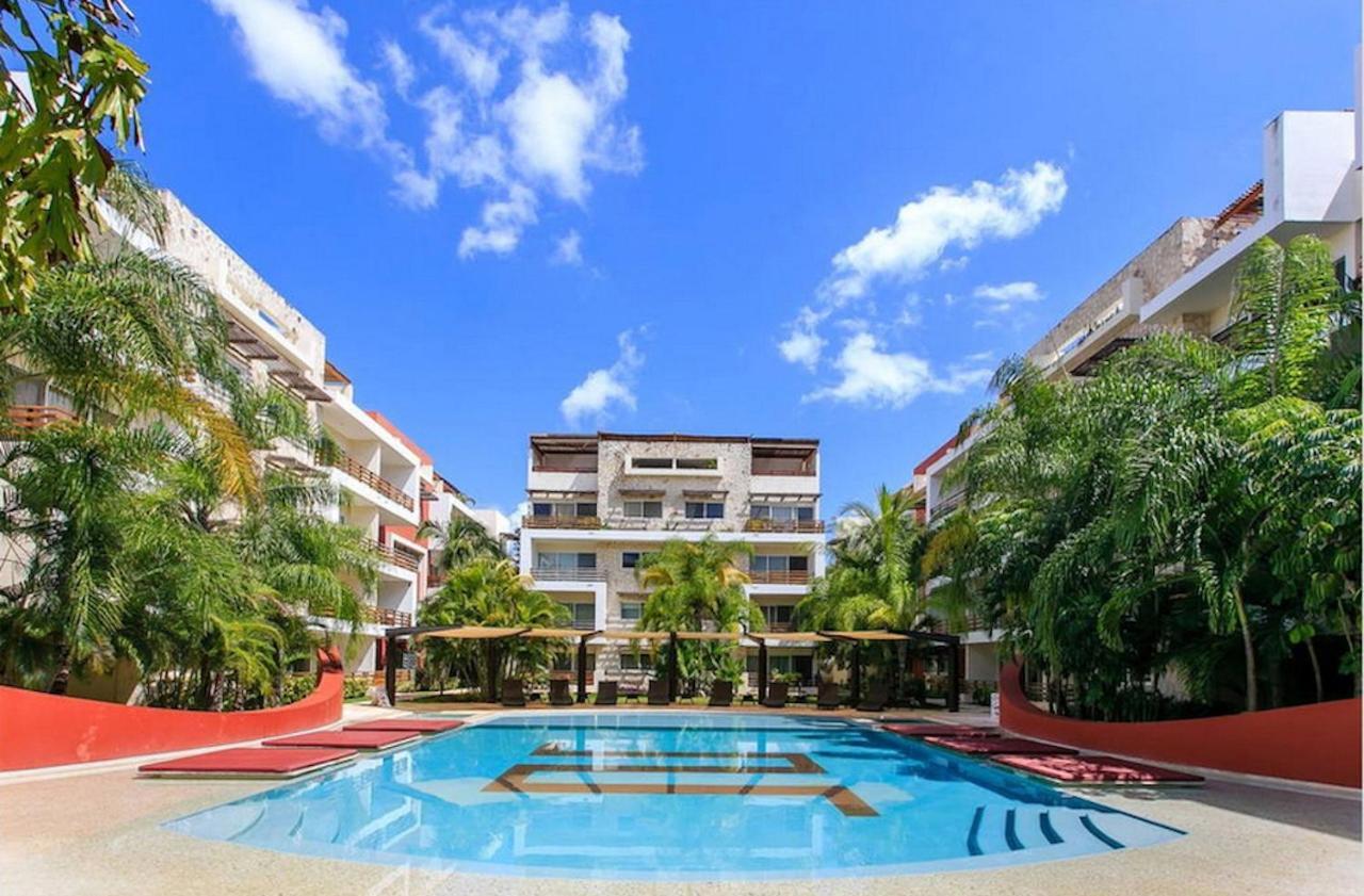Sabbia Condos Playa del Carmen Luaran gambar