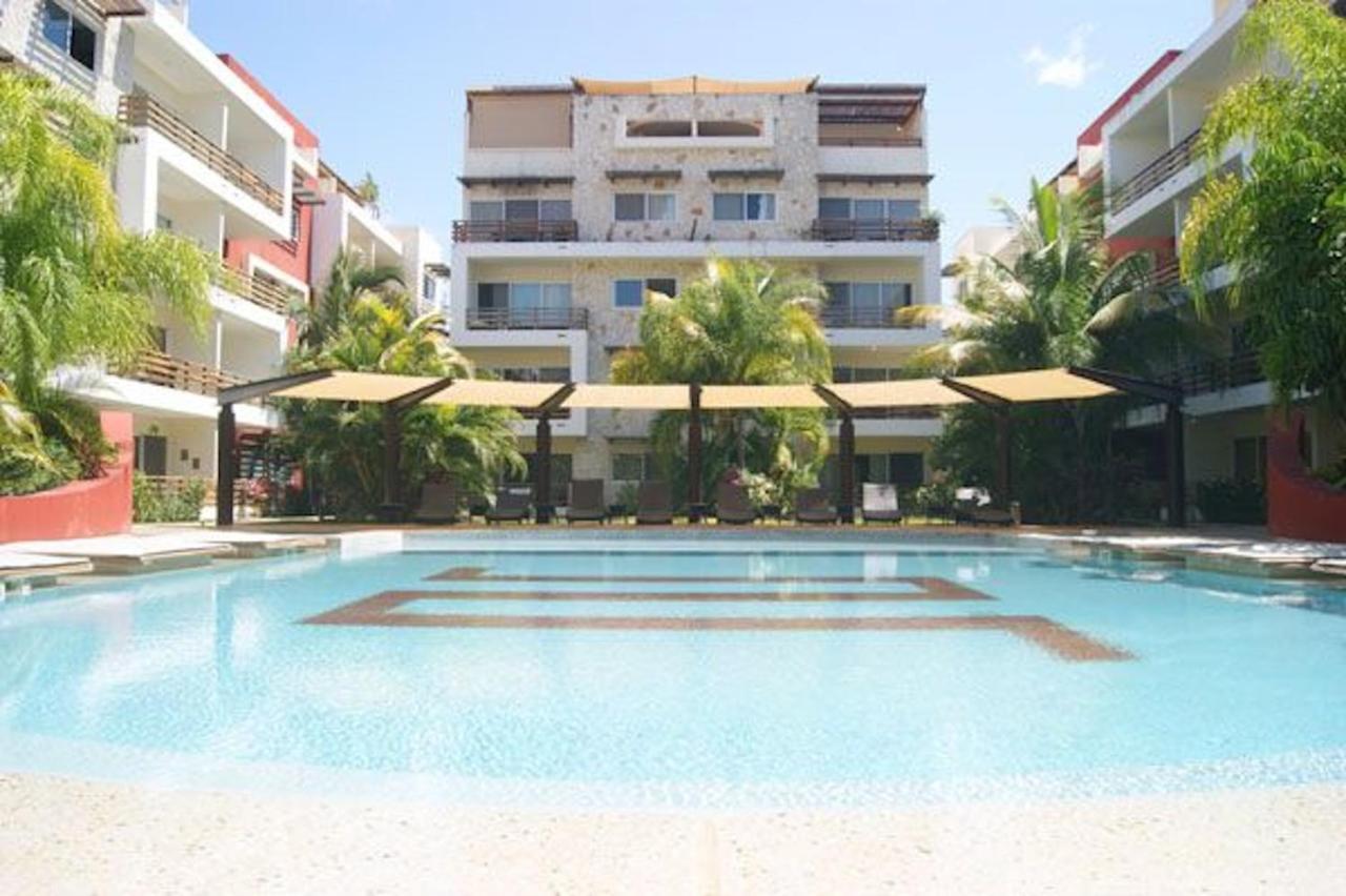 Sabbia Condos Playa del Carmen Luaran gambar