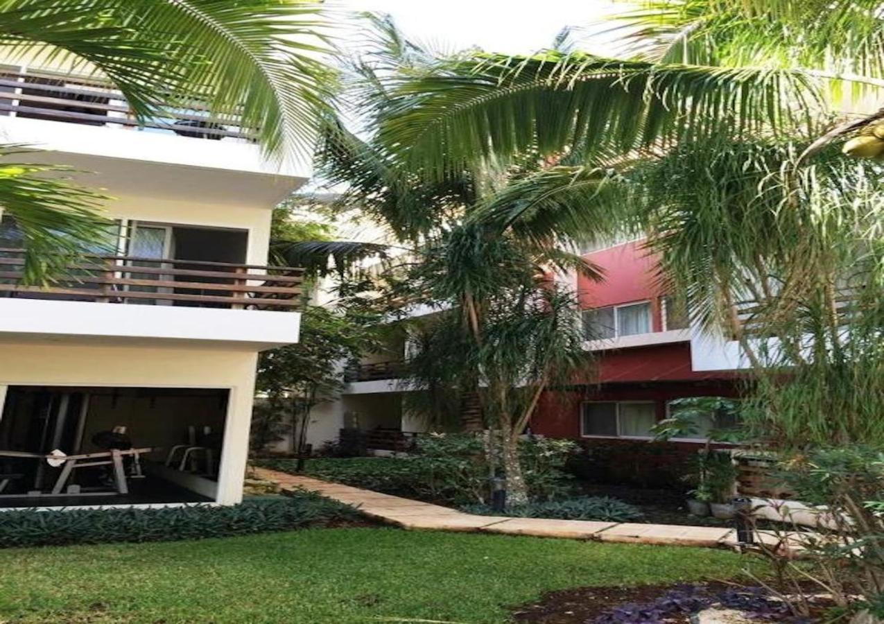 Sabbia Condos Playa del Carmen Luaran gambar