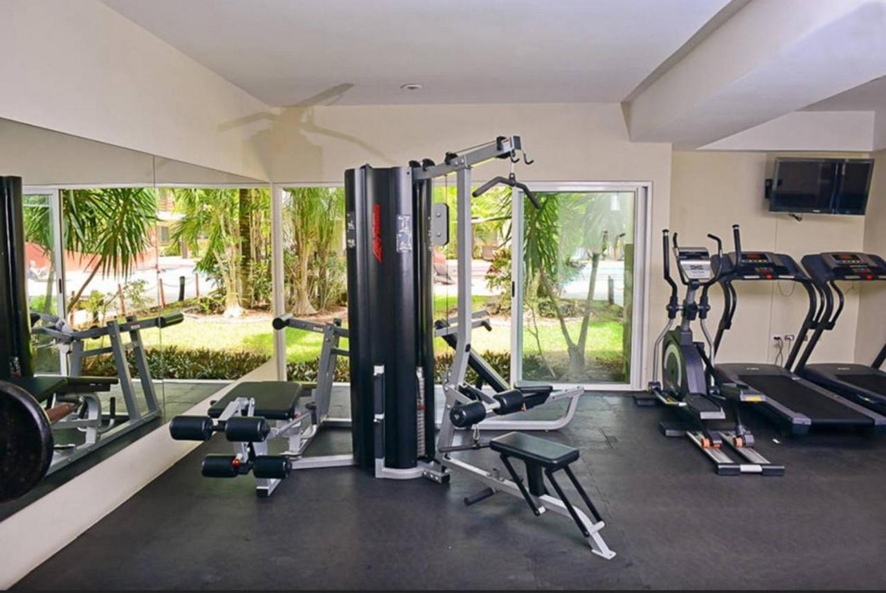Sabbia Condos Playa del Carmen Luaran gambar