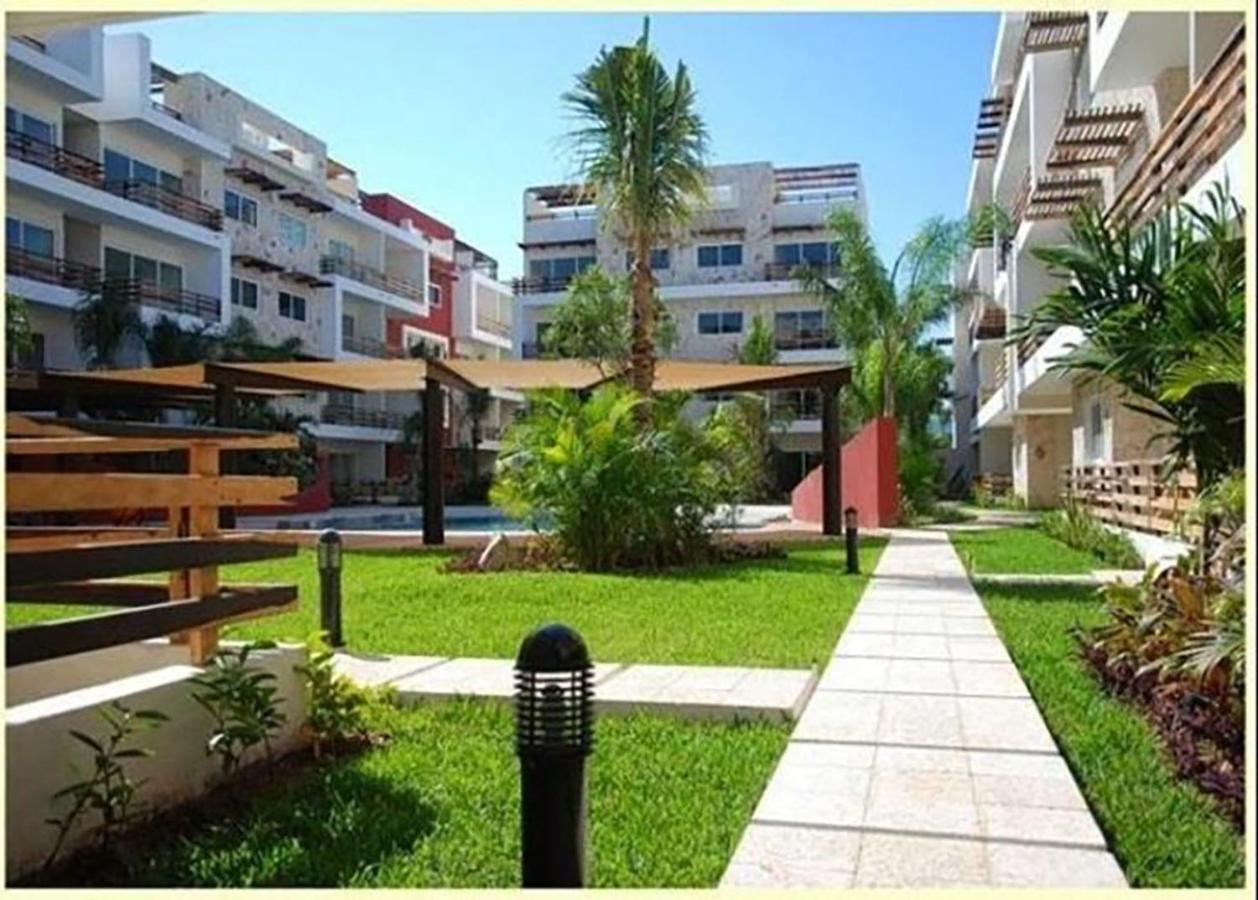 Sabbia Condos Playa del Carmen Luaran gambar