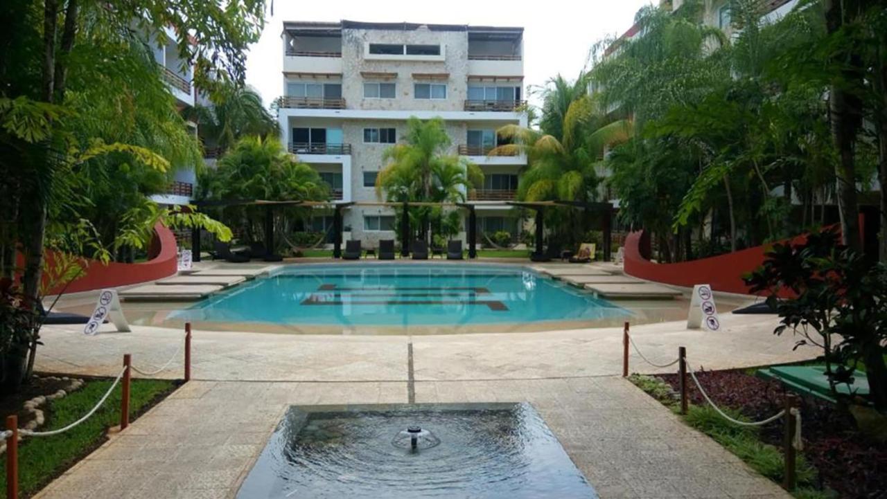 Sabbia Condos Playa del Carmen Luaran gambar