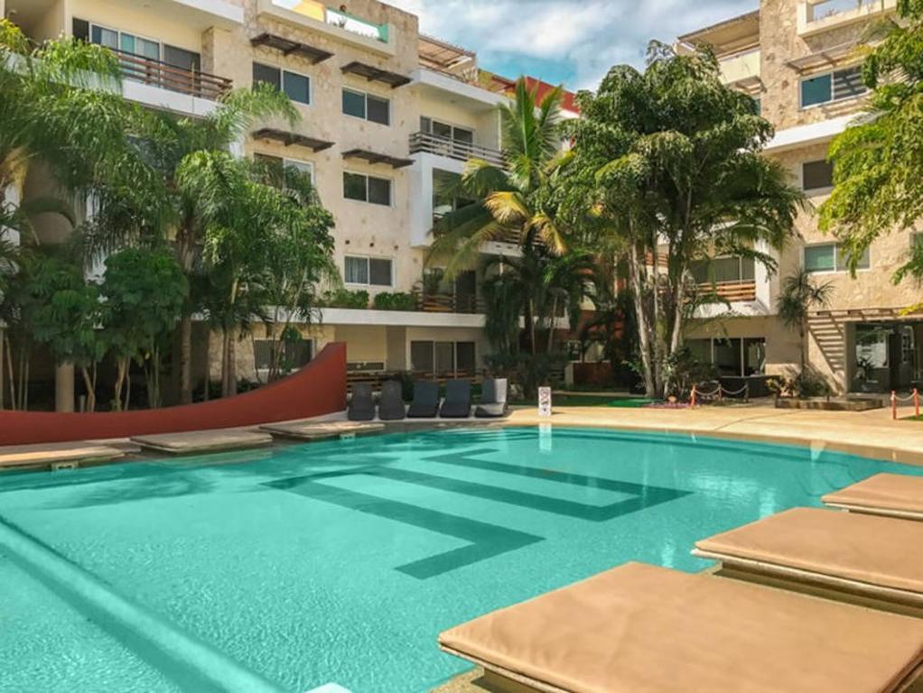 Sabbia Condos Playa del Carmen Luaran gambar