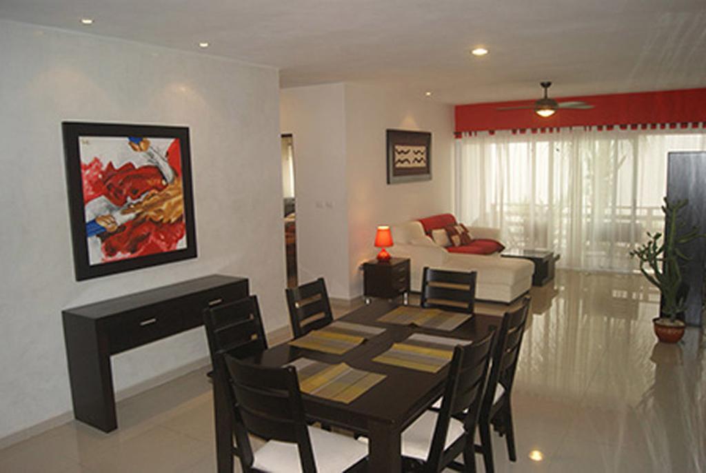 Sabbia Condos Playa del Carmen Luaran gambar