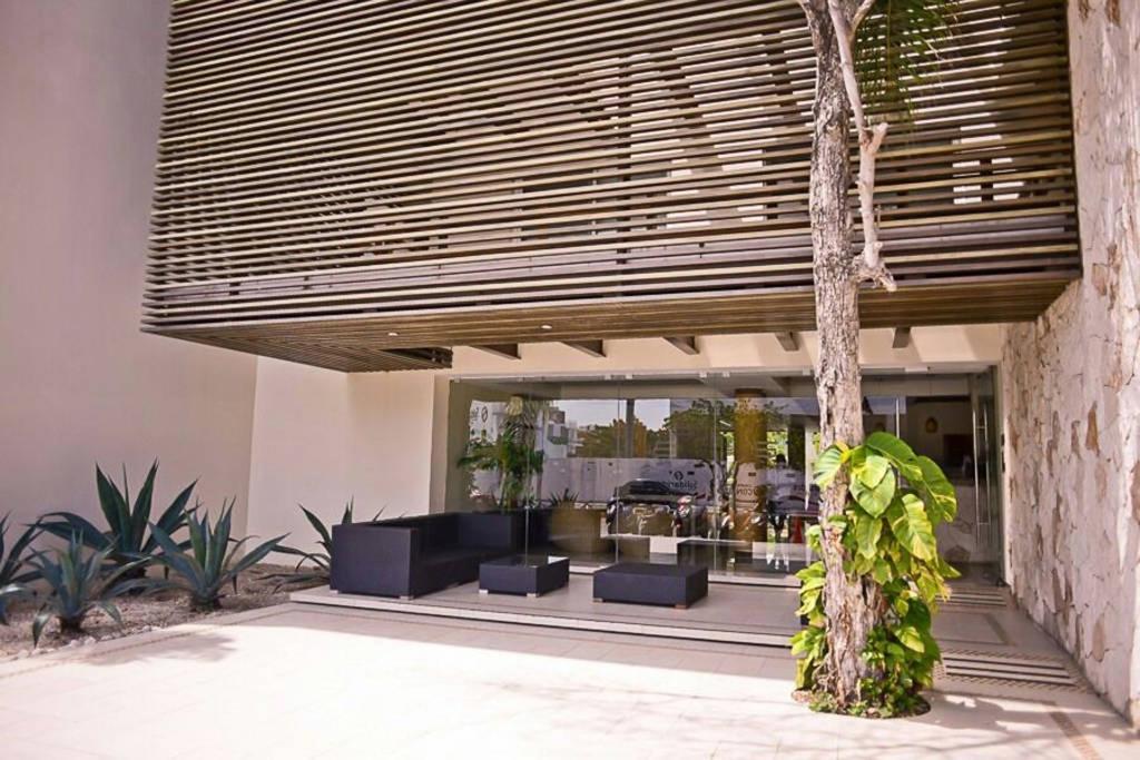 Sabbia Condos Playa del Carmen Luaran gambar