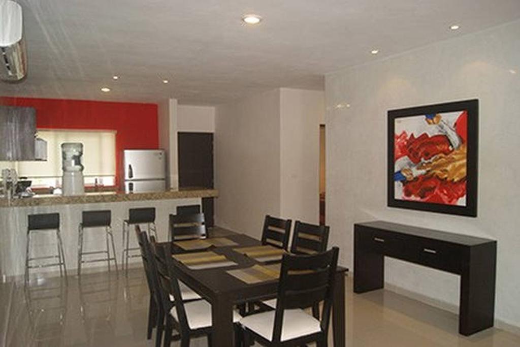 Sabbia Condos Playa del Carmen Luaran gambar