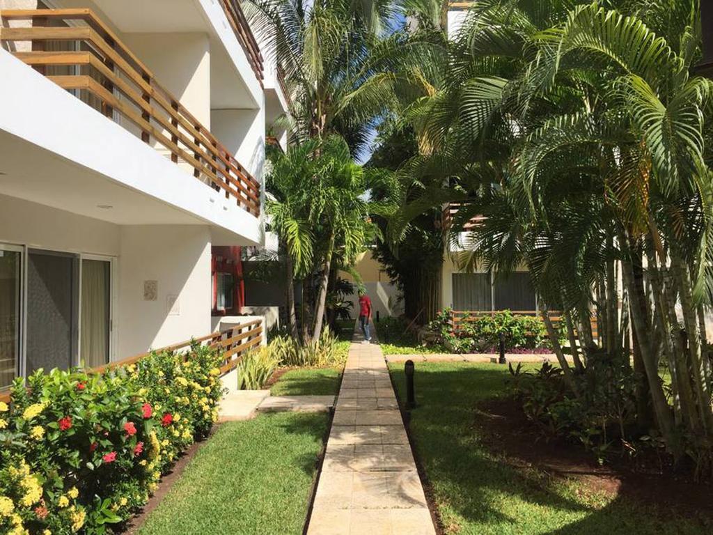 Sabbia Condos Playa del Carmen Luaran gambar