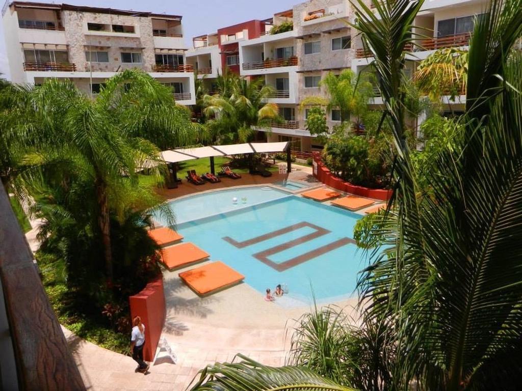 Sabbia Condos Playa del Carmen Luaran gambar