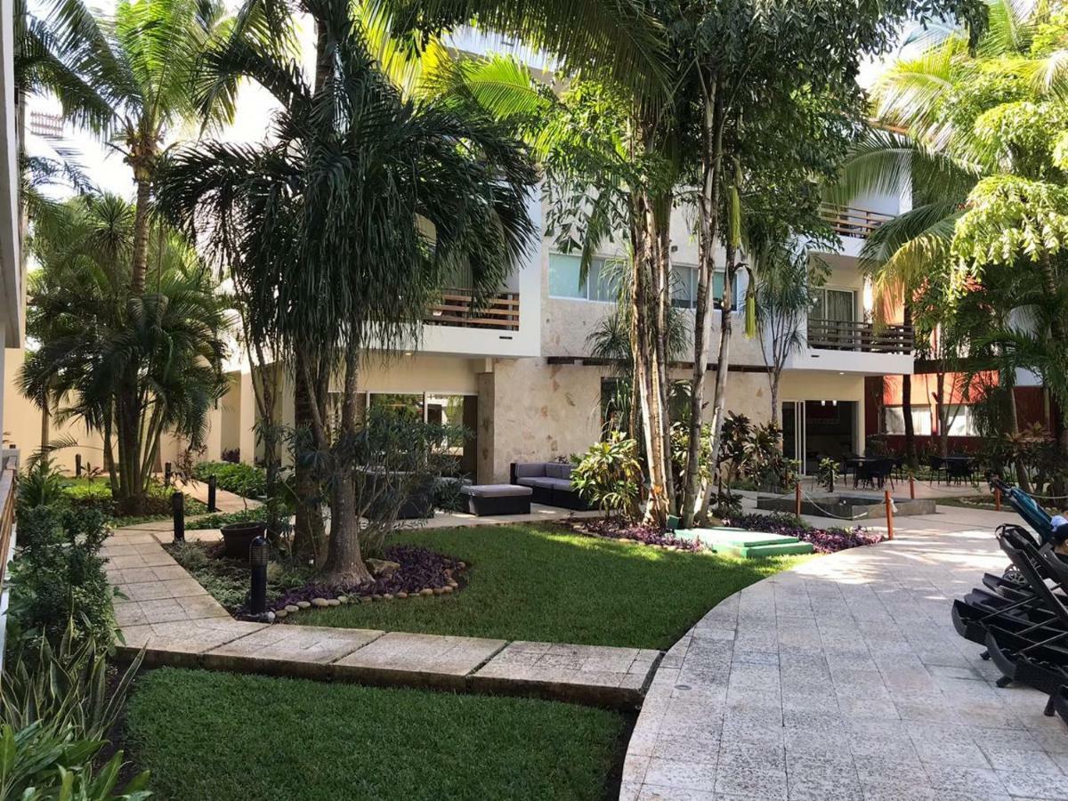 Sabbia Condos Playa del Carmen Luaran gambar