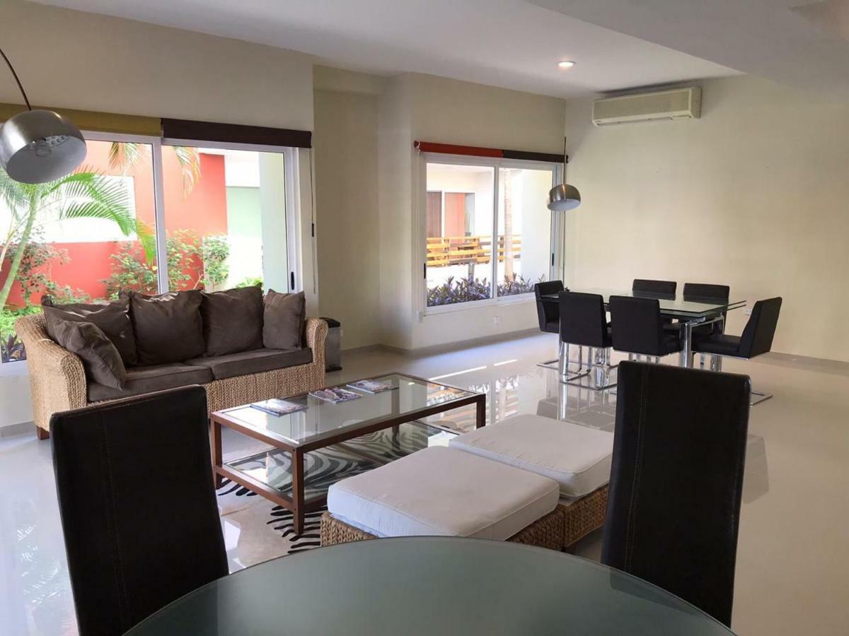 Sabbia Condos Playa del Carmen Luaran gambar