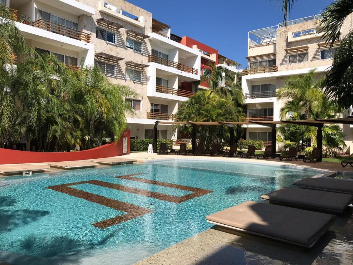 Sabbia Condos Playa del Carmen Luaran gambar
