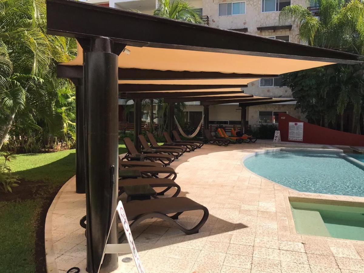 Sabbia Condos Playa del Carmen Luaran gambar