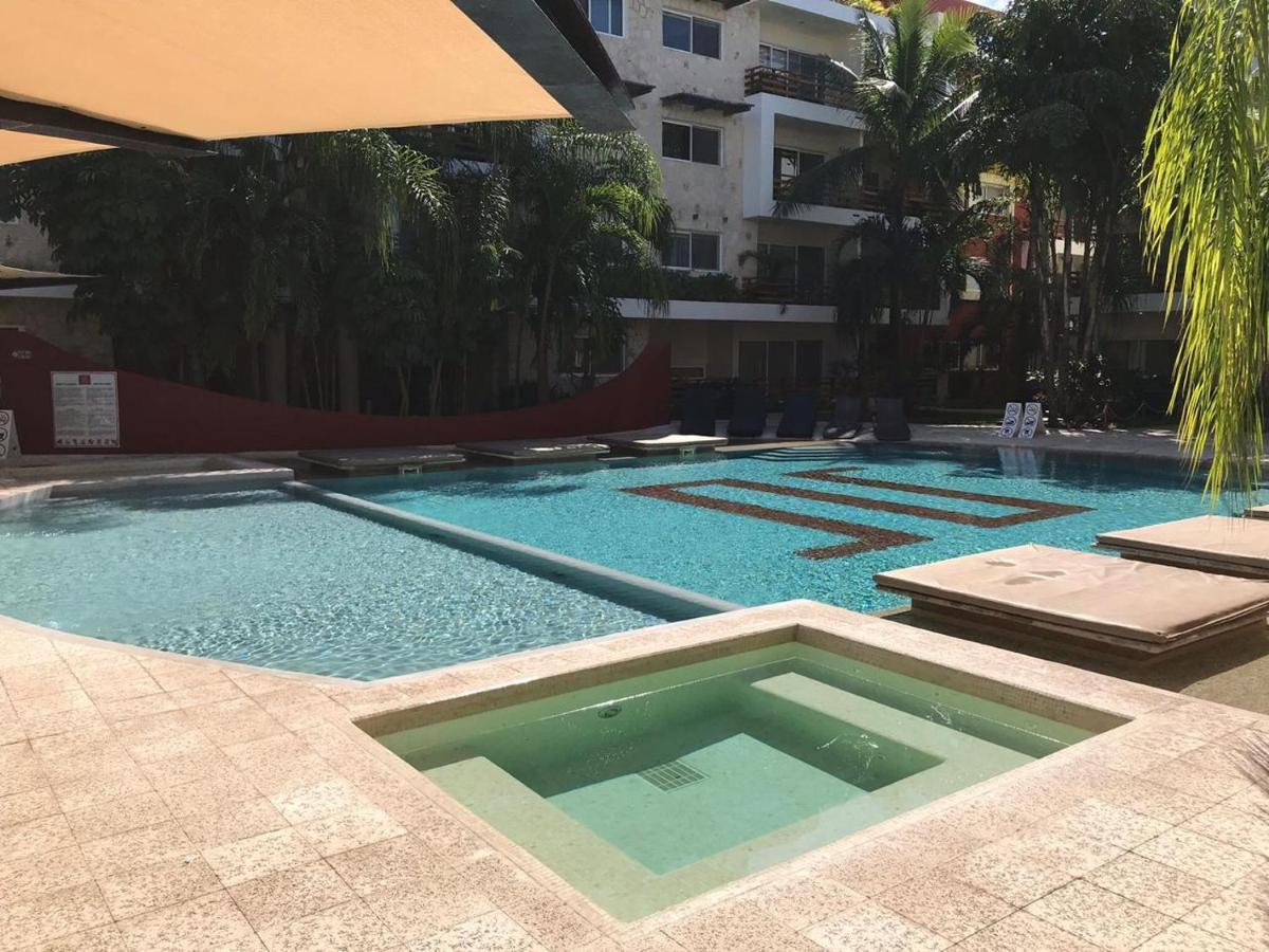Sabbia Condos Playa del Carmen Luaran gambar