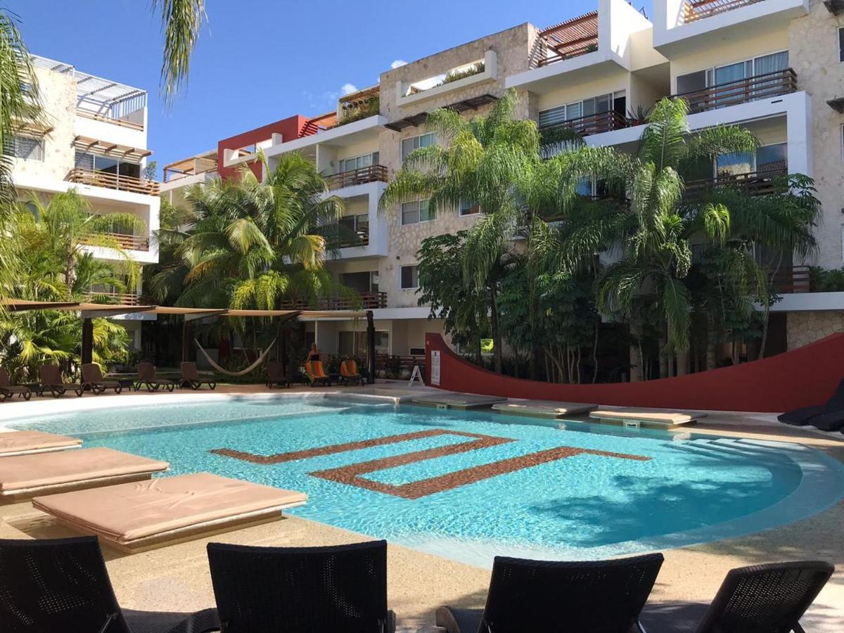 Sabbia Condos Playa del Carmen Luaran gambar