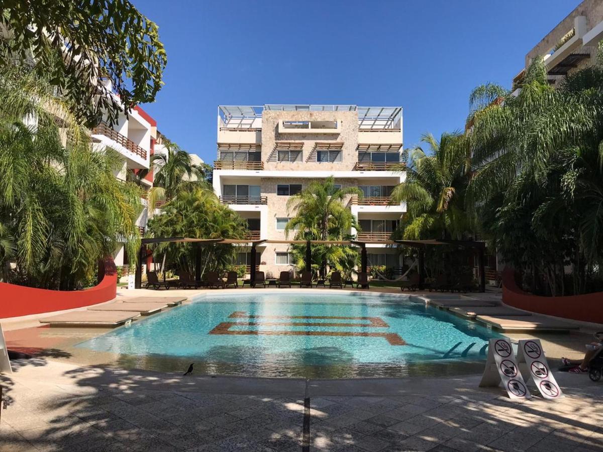 Sabbia Condos Playa del Carmen Luaran gambar