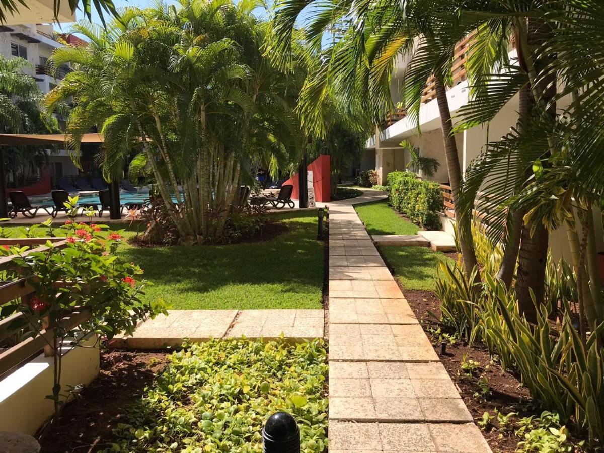 Sabbia Condos Playa del Carmen Luaran gambar