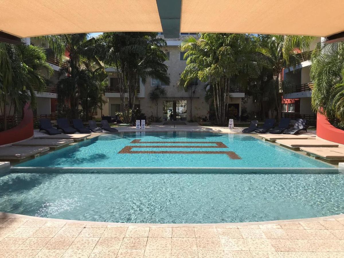Sabbia Condos Playa del Carmen Luaran gambar